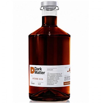 Dark Matter Spiced Rum
